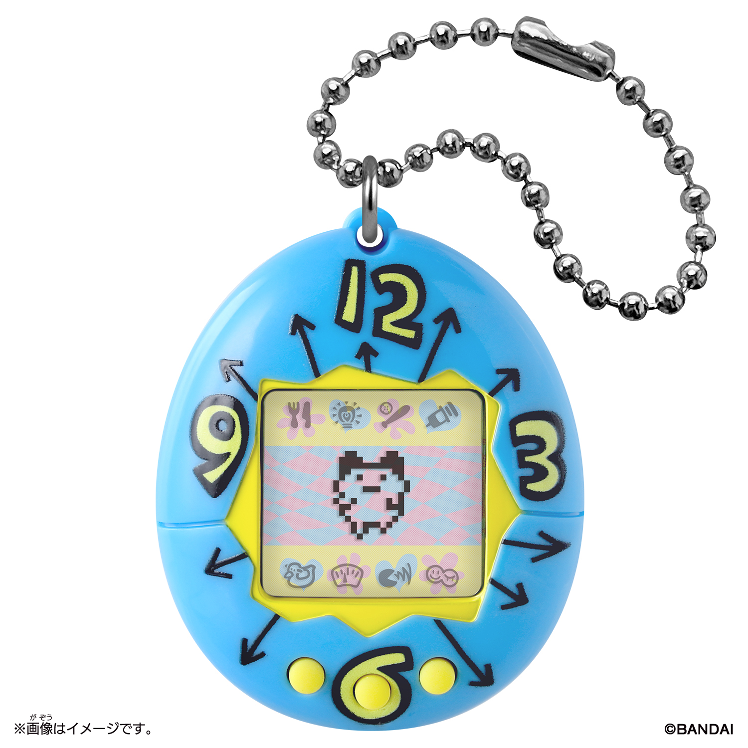 令和にふっかつー!<br/>懐かしデザインのOriginal Tamagotchiと 令和にふっかつー!<br/>懐かしデザインのOriginal Tamagotchiと